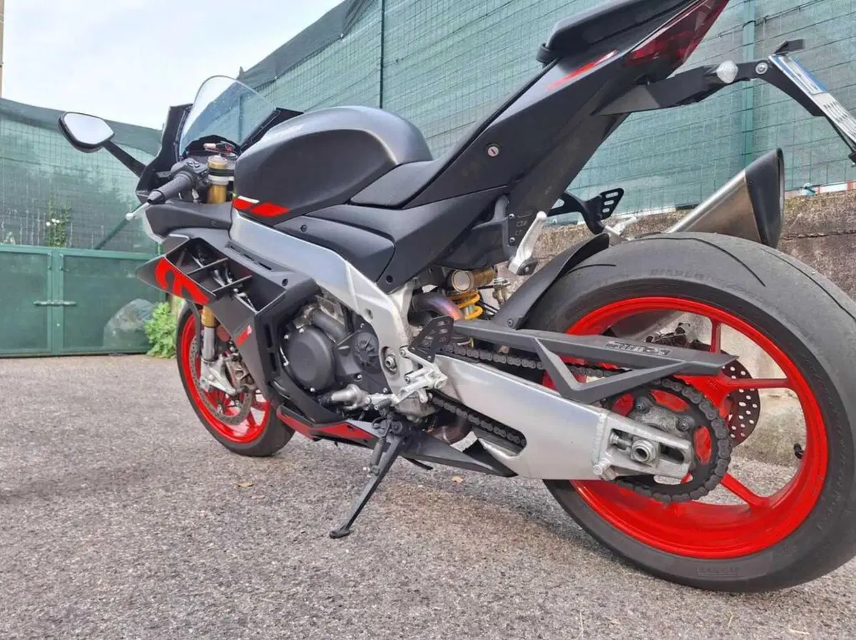 Aprilia RSV4 1100: l'usato del giorno di Moto.it [GALLERY] (6)