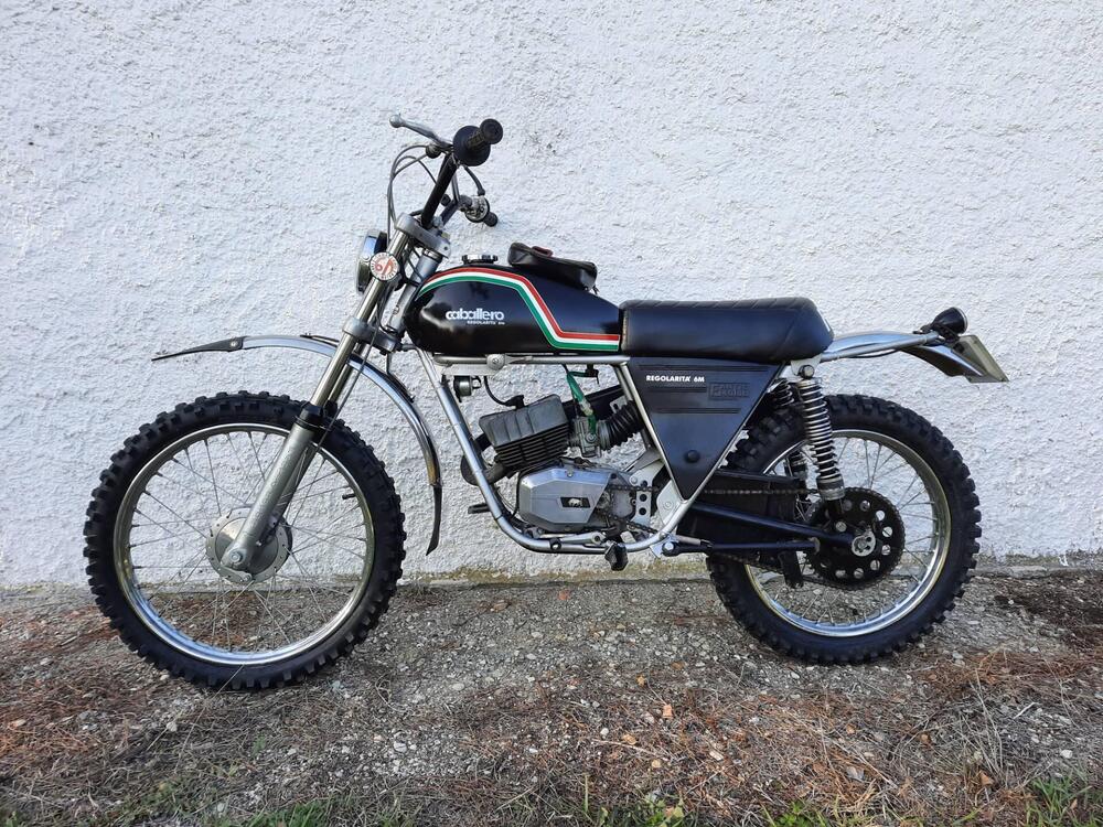 Fantic Motor TX96