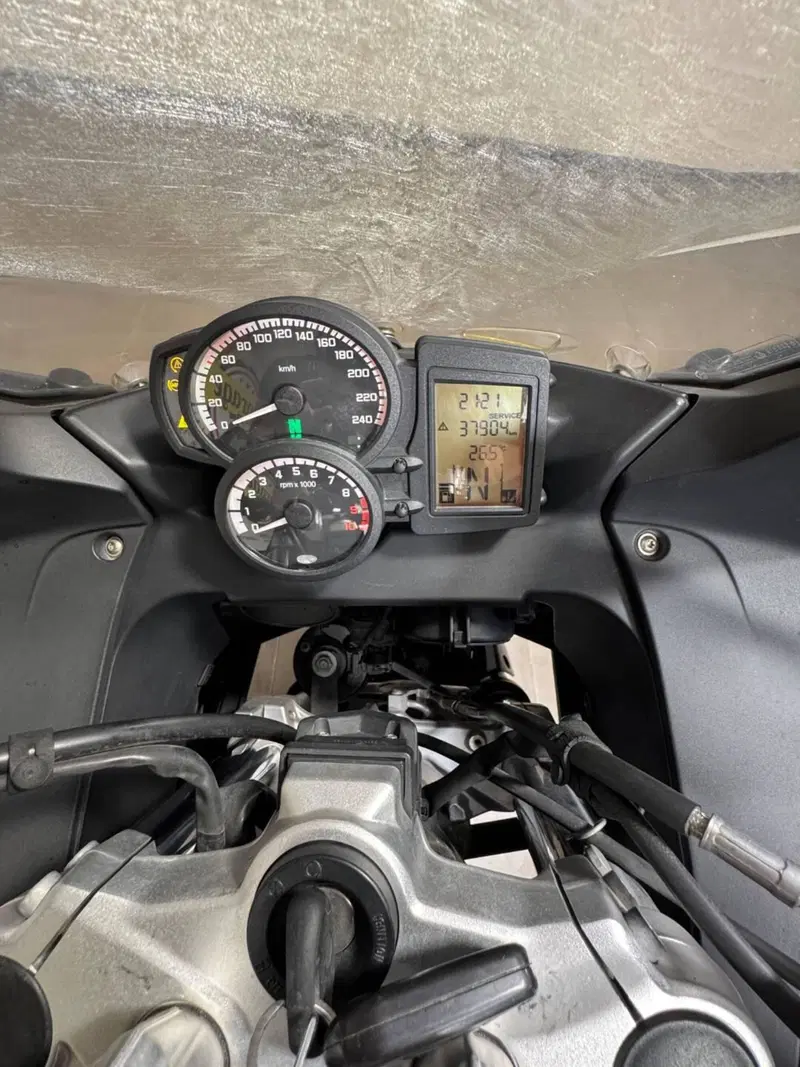 Bmw F 800 GT (2012 - 16) (5)