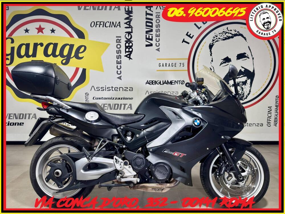 Bmw F 800 GT (2012 - 16)