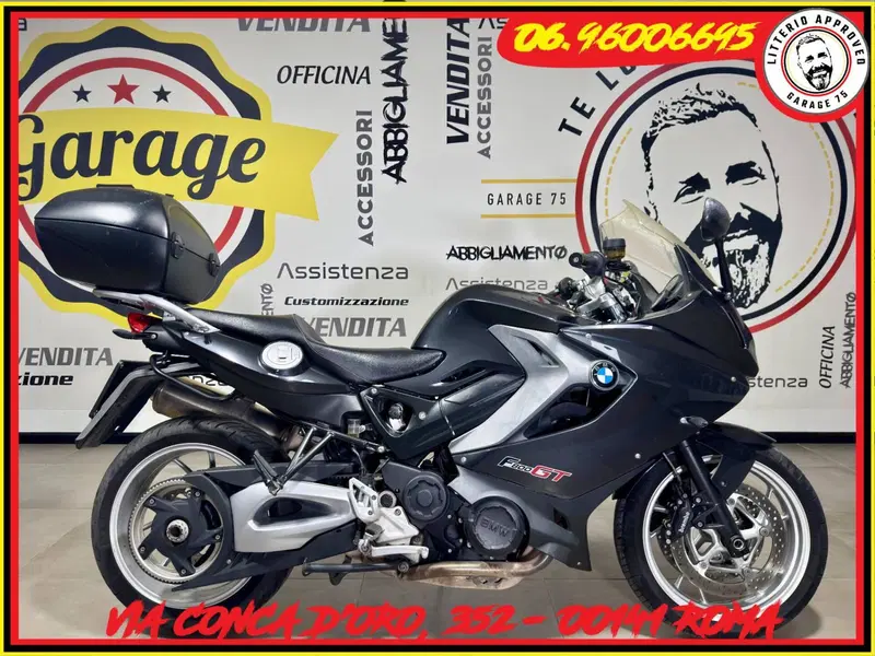 Bmw F 800 GT (2012 - 16)