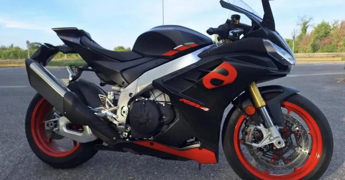 Aprilia RSV4 1100: l'usato del giorno di Moto.it [GALLERY]