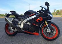 Aprilia RSV4 1100: l'usato del giorno di Moto.it [GALLERY]