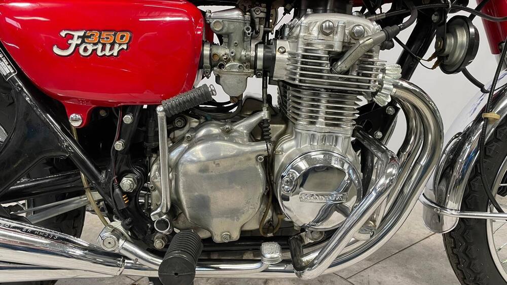 Honda CB 350 FOUR (4)
