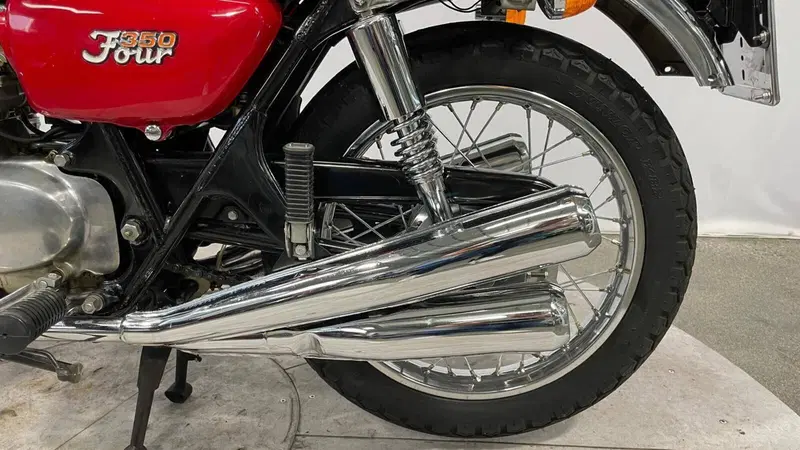 Honda CB 350 FOUR (8)