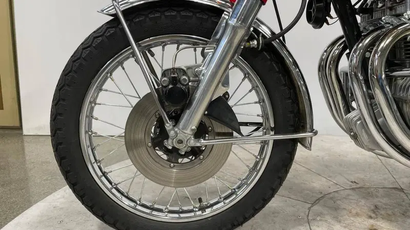 Honda CB 350 FOUR (6)