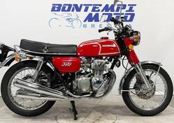 Honda CB 350 FOUR d'epoca