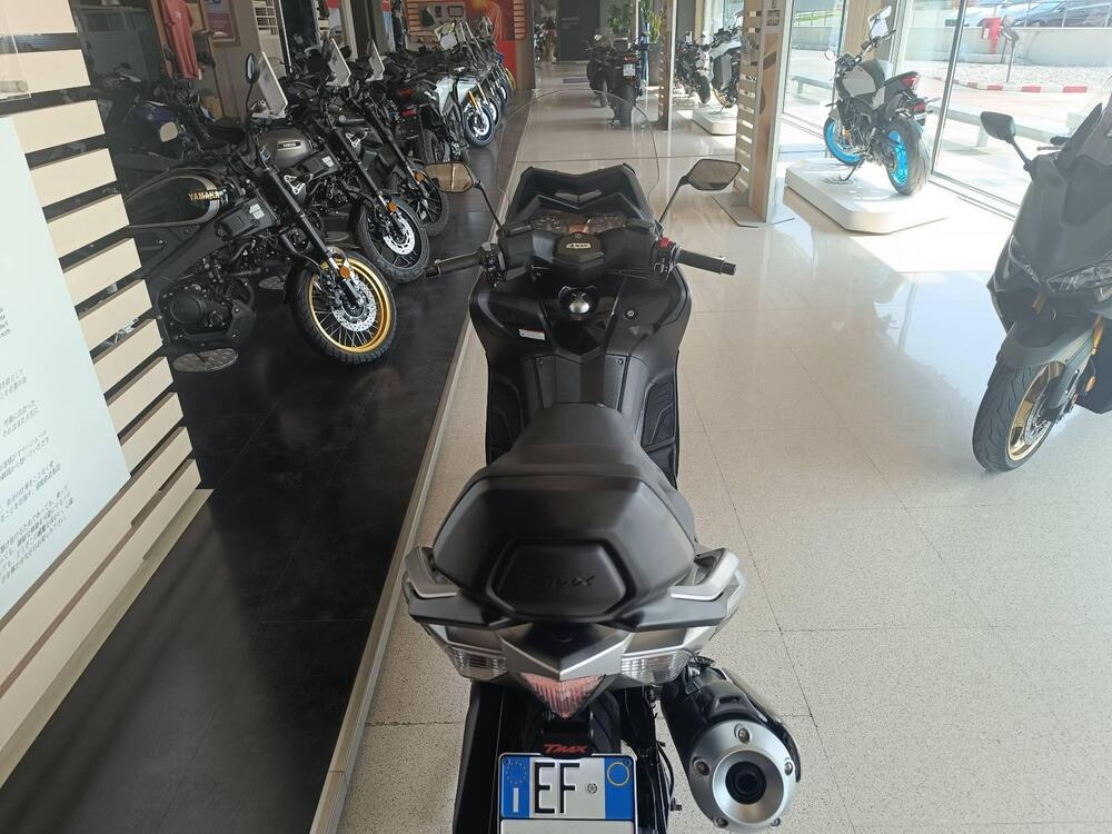 Yamaha T-Max 530 ABS (2015 - 17) (3)