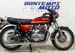 Kawasaki KZ 400 d'epoca