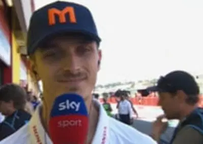 MotoGP 2025. GP d'Italia al Mugello. Luca Marini in pista: L'obiettivo è tornare prima dell'estate. Realistico il rientro al Sachsenring