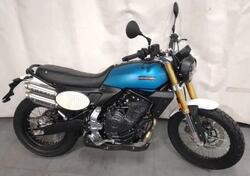 Fantic Motor Caballero 700 Scrambler (2025) usata