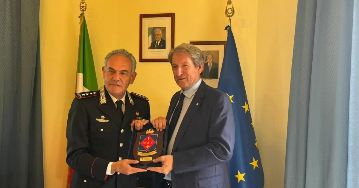 FMI incontra la Difesa: al centro la valorizzazione del patrimonio storico motociclistico