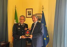 FMI incontra la Difesa: al centro la valorizzazione del patrimonio storico motociclistico