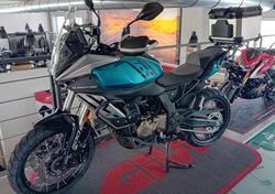 QJ Motor SRT 600 SX (2024 - 25) nuova