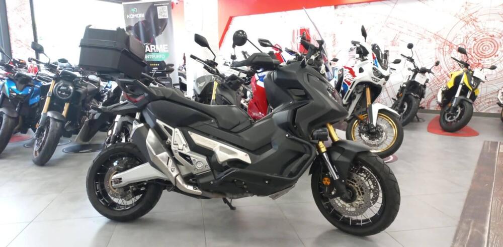 Honda X-ADV 750 (2018 - 20)