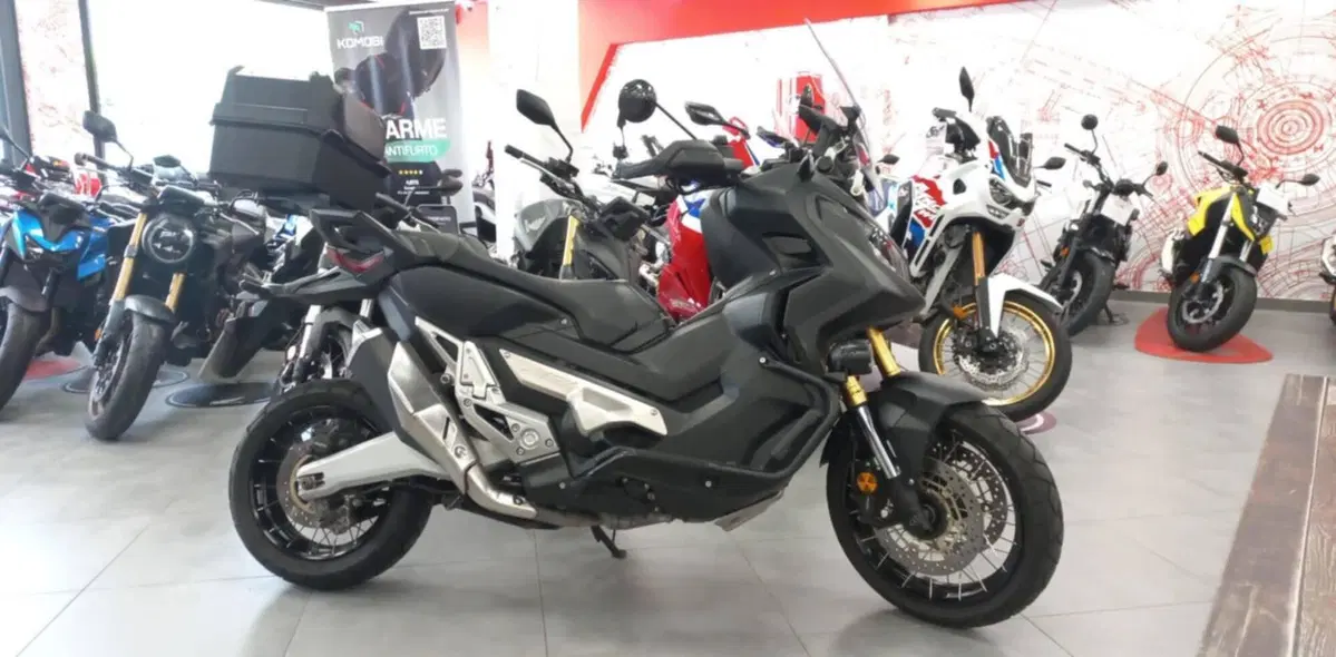 Honda X-ADV 750 (2018 - 20)