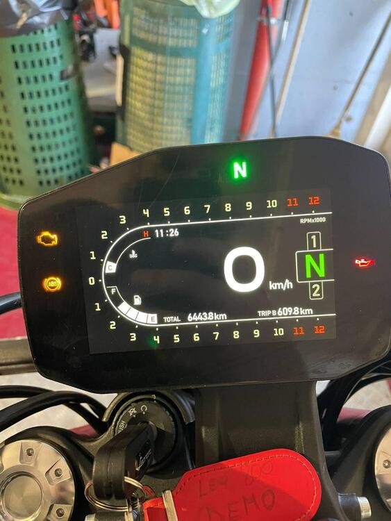 Benelli Leoncino 800 (2022 - 25) (3)