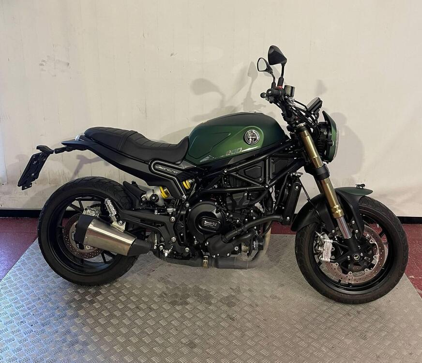 Benelli Leoncino 800 (2022 - 25)
