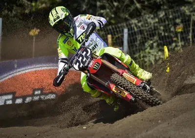 MXGP25 #12 Gran Bretagna preview. Cairoli sì, Guadagnini no 