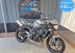 Triumph Street Triple R (2009 - 12) usata