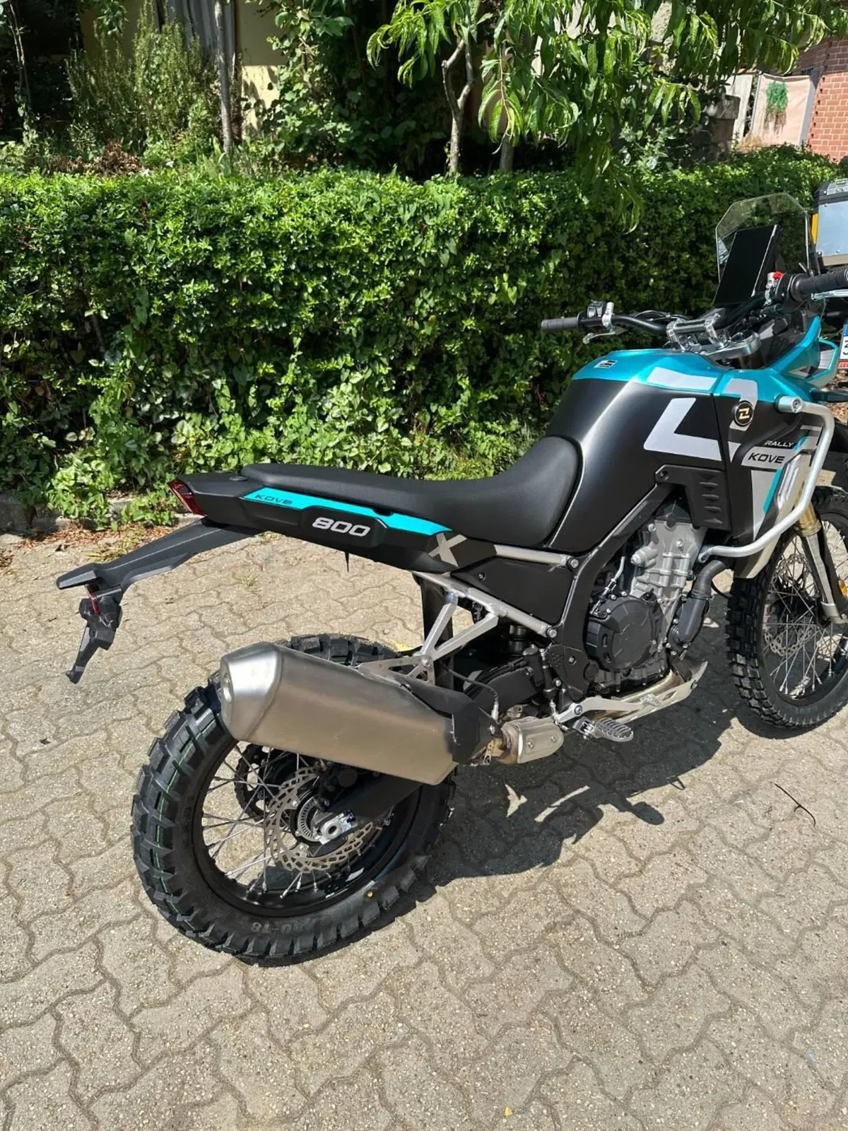 Kove 800 Rally (2025 - 26) (2)