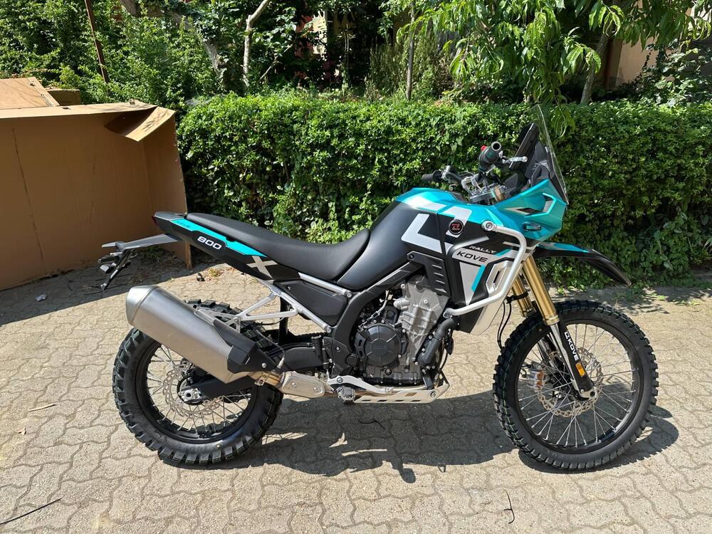 Kove 800 Rally (2025)