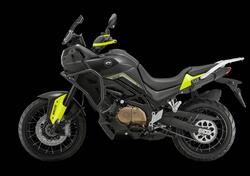 QJ Motor SVT 650 X (2025) nuova