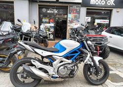 Suzuki Gladius 650 SFV (2009 - 15) usata
