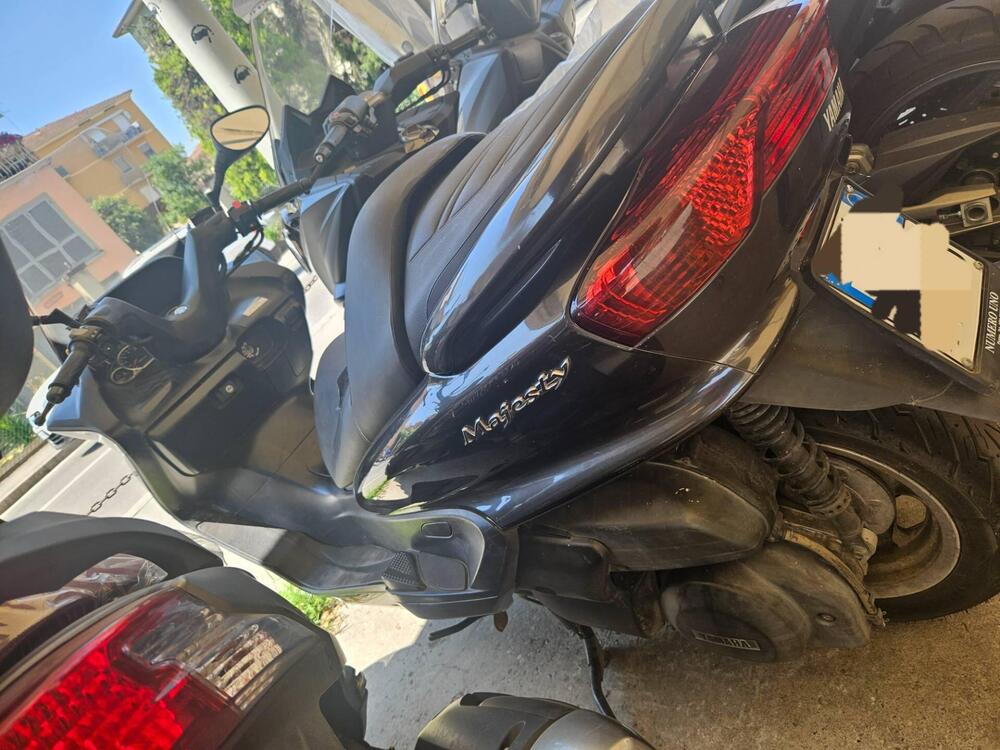 Yamaha Majesty 250 (1999 - 06) (5)