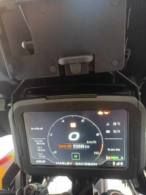 Harley-Davidson Pan America 1250 (2020 - 25) (5)