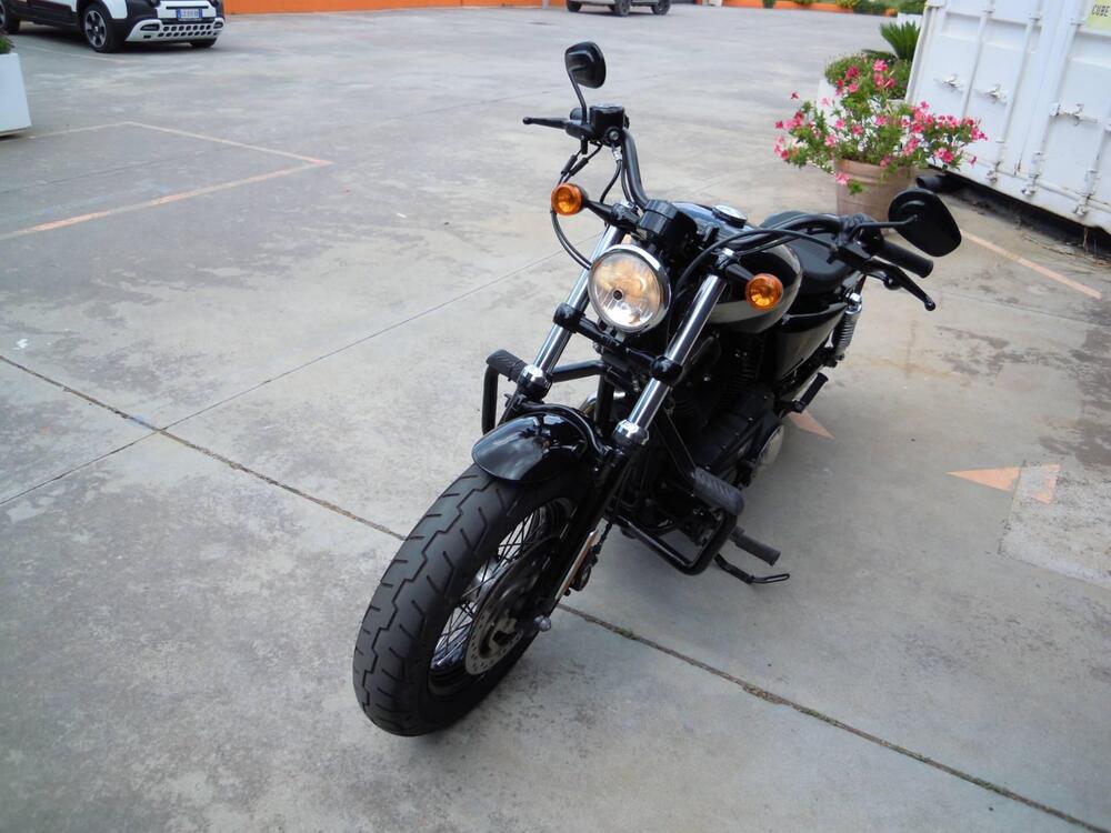 Harley-Davidson 1200 Forty-Eight (2010 - 15) (5)