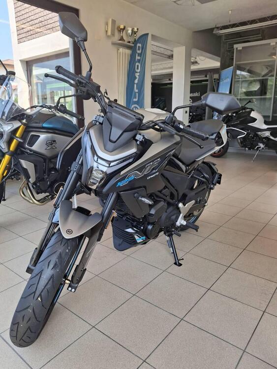 CFMOTO 125NK (2025)
