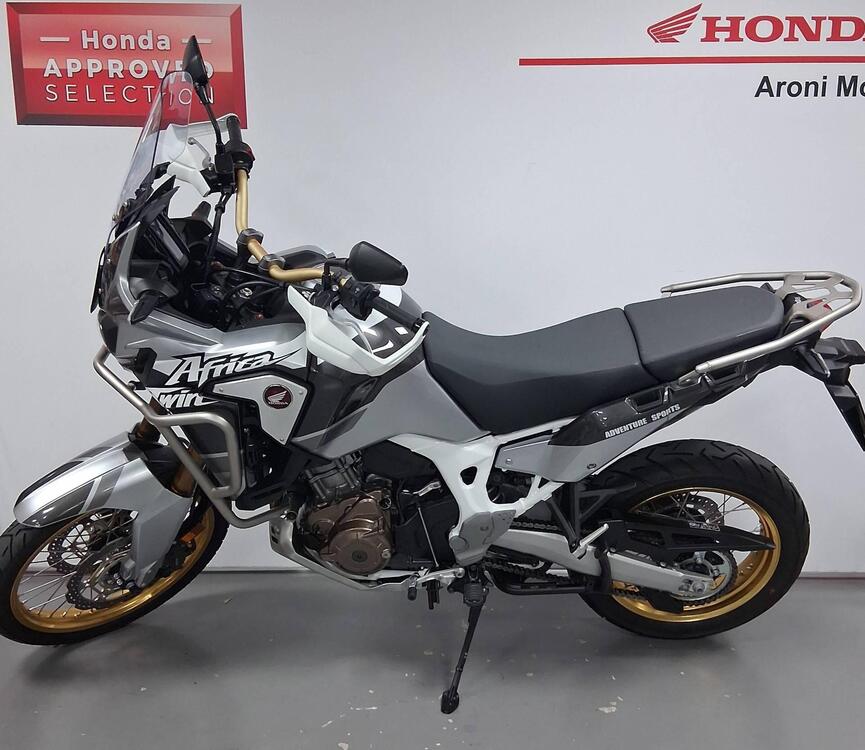 Honda Africa Twin CRF 1000L Adventure Sports (2018 - 19) (3)