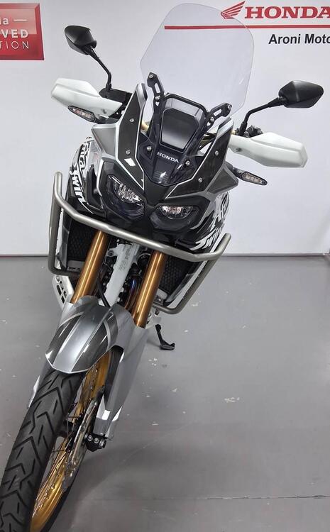 Honda Africa Twin CRF 1000L Adventure Sports (2018 - 19) (2)