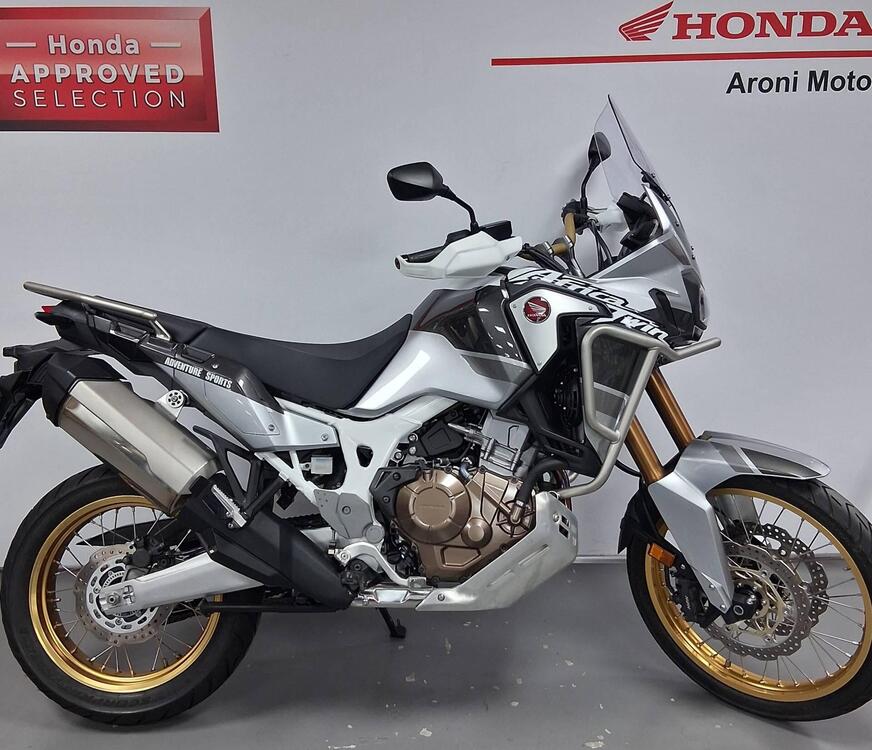 Honda Africa Twin CRF 1000L Adventure Sports (2018 - 19)