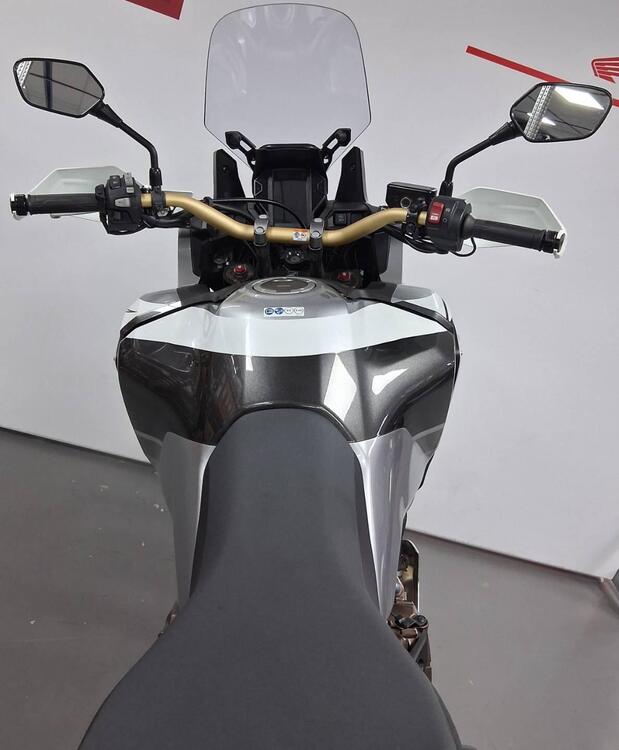 Honda Africa Twin CRF 1000L Adventure Sports (2018 - 19) (4)