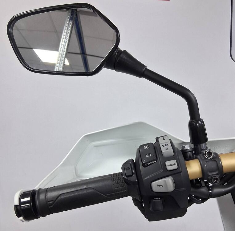 Honda Africa Twin CRF 1000L Adventure Sports (2018 - 19) (5)