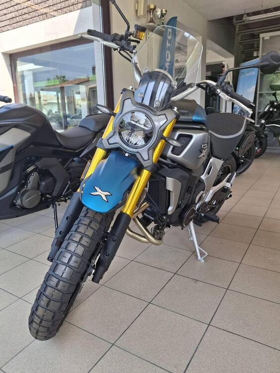 CFMOTO 700CL-X Adventure (2023 - 25) (2)