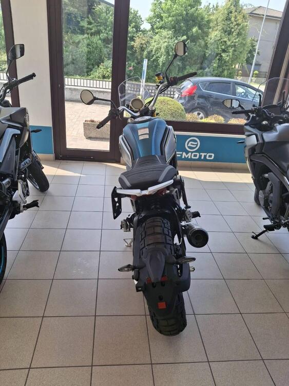 CFMOTO 700CL-X Adventure (2023 - 25) (4)