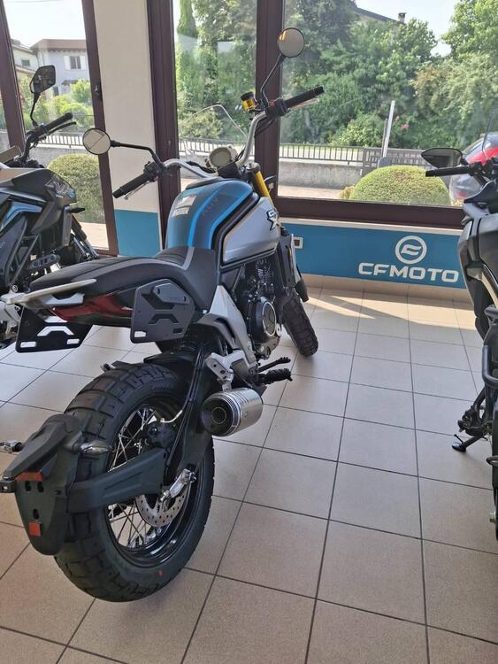 CFMOTO 700CL-X Adventure (2023 - 25) (5)