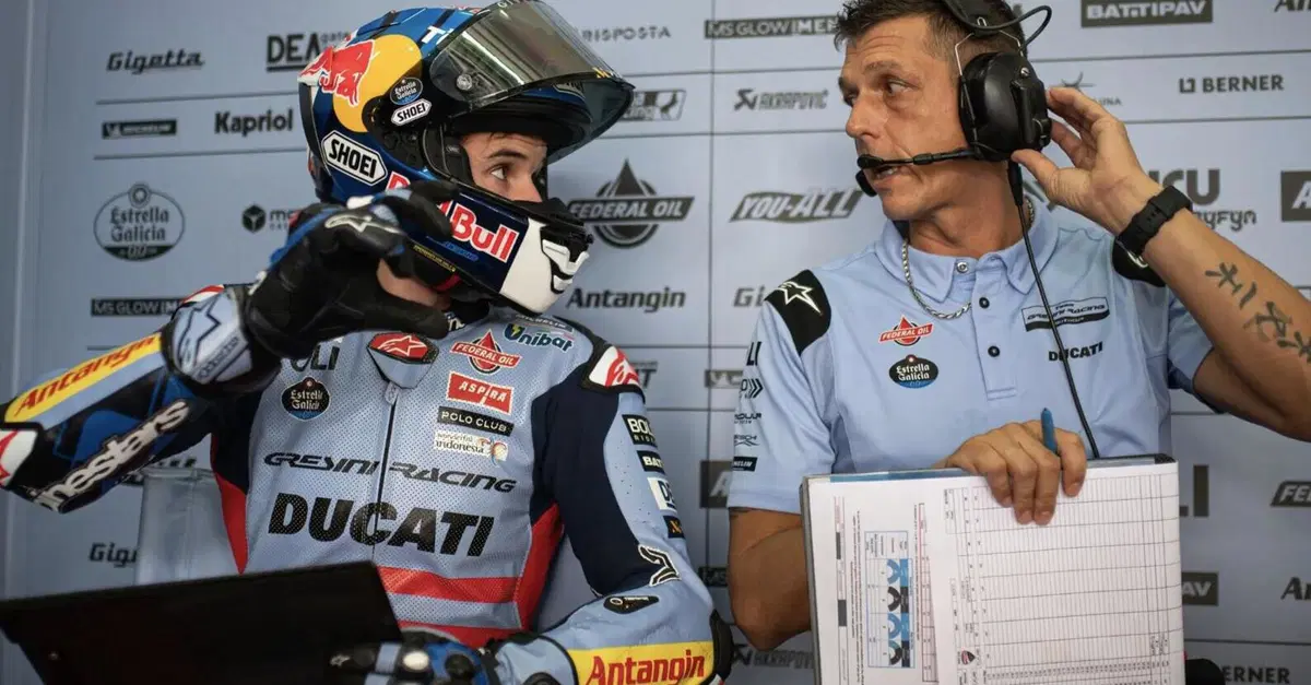 L'anteprima di #atuttogas, Ep.212. Alex Marquez raccontato da Donatello Giovanotti