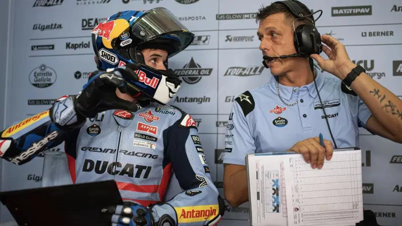 L'anteprima di #atuttogas, Ep.212. Alex Marquez raccontato da Donatello Giovanotti