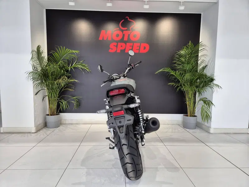 Honda GB 350 S (2025 - 26) (6)