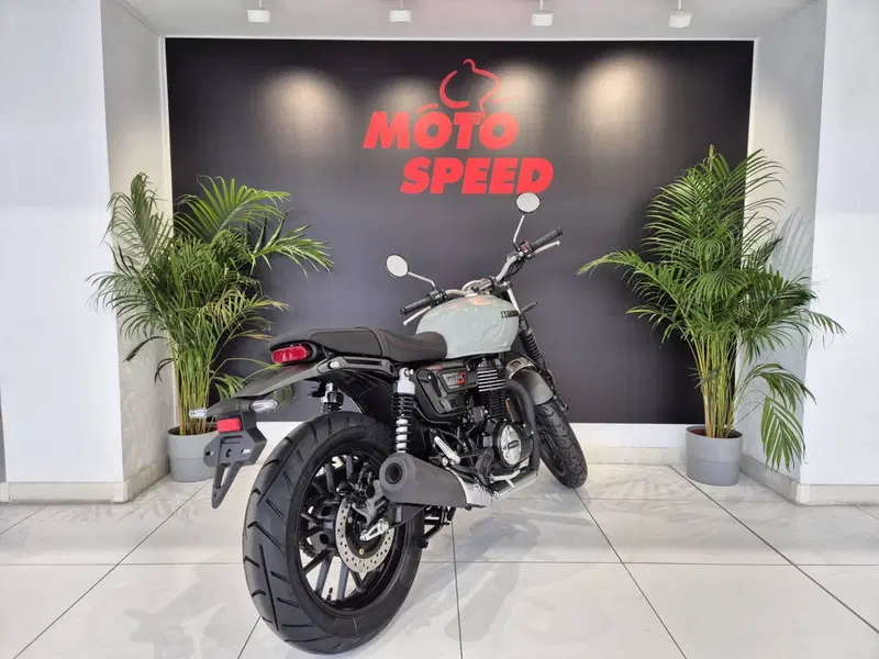 Honda GB 350 S (2025 - 26) (7)