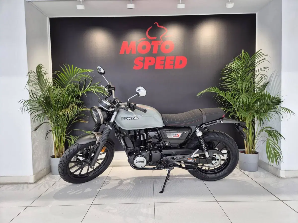 Honda GB 350 S (2025 - 26) (8)