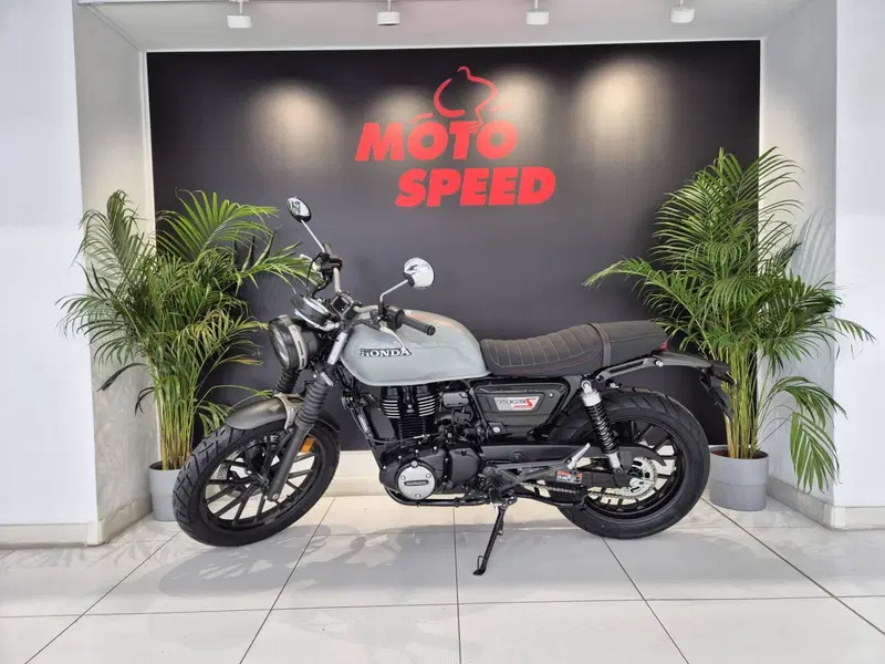 Honda GB 350 S (2025 - 26) (8)