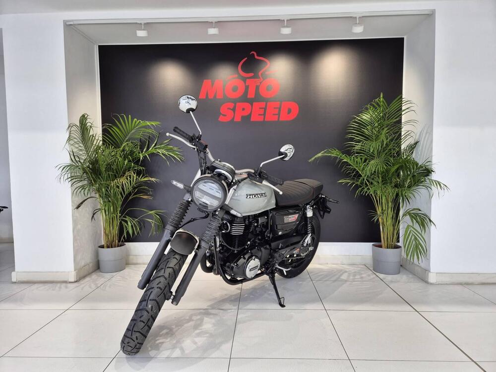 Honda GB 350 S (2025) (4)