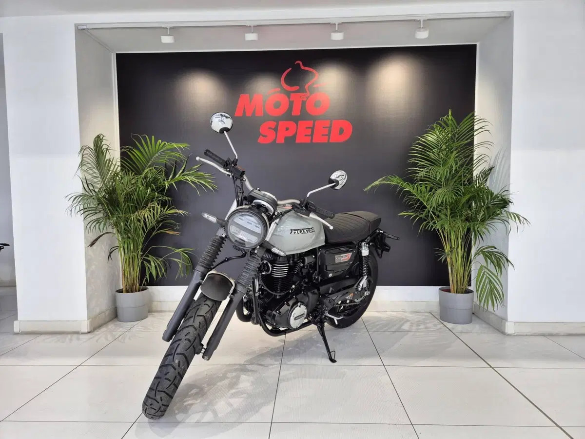 Honda GB 350 S (2025 - 26) (4)