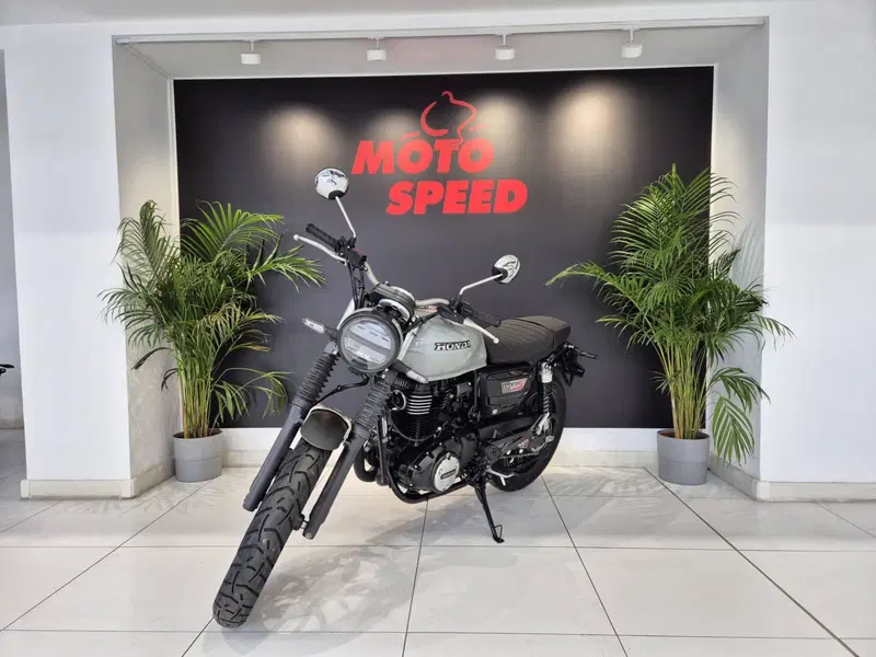 Honda GB 350 S (2025 - 26) (4)