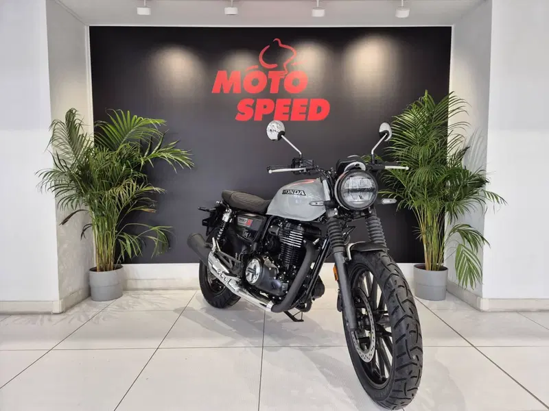 Honda GB 350 S (2025 - 26) (2)